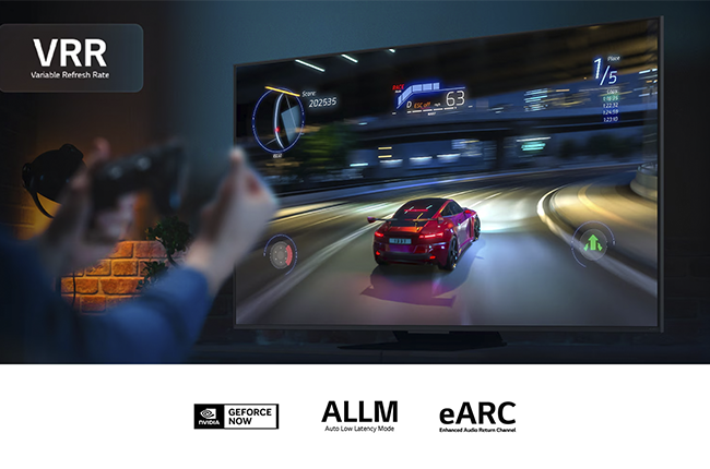 LG NanoCell TV