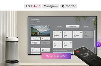 LG NanoCell AI 4K Smart TV