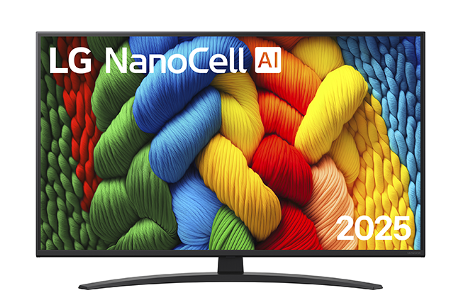 LG NanoCell TV