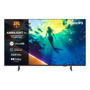 PHILIPS 55PUS8010 55'' 4K Ambilight TV Τηλεόραση