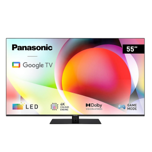 PANASONIC TN-55W70AEZ 55'' LED 4K Google TV Τηλεόραση