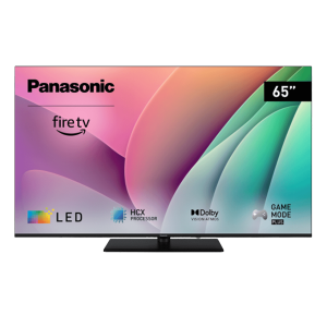 PANASONIC TV-65W80AEZ 65'' LED 4K Smart Fire TV Τηλεόραση