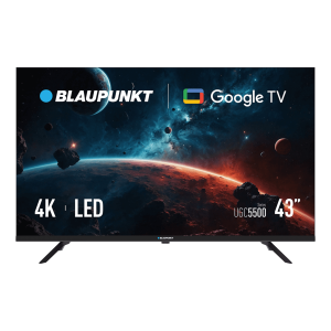 BLAUPUNKT UGC4300S 43'' 4K Google TV Τηλεόραση