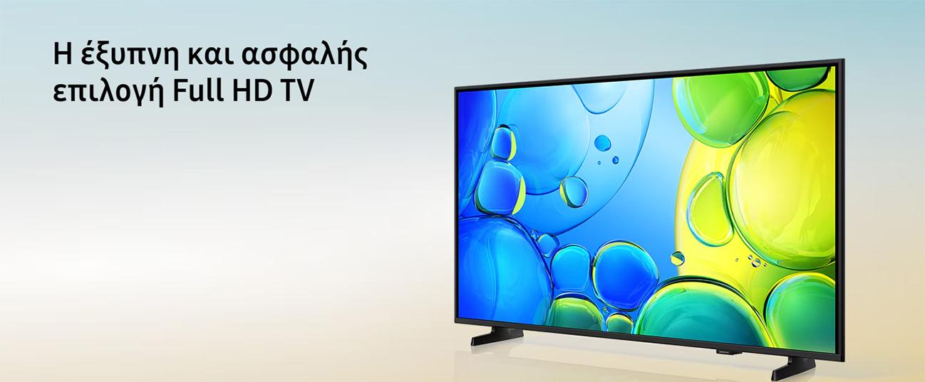 SAMSUNG UE32F6002F 32 ιντσών FHD Smart TV τηλεόραση