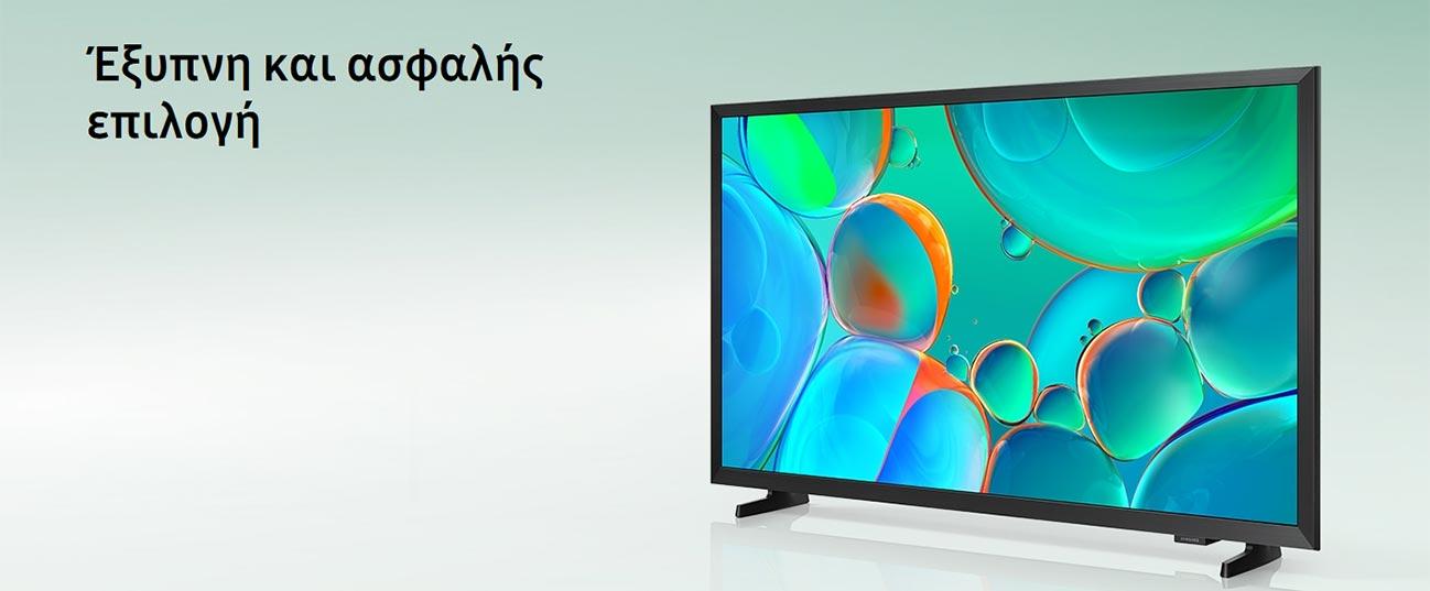 Samsung UE32H5002F 32 ιντσών Smart TV