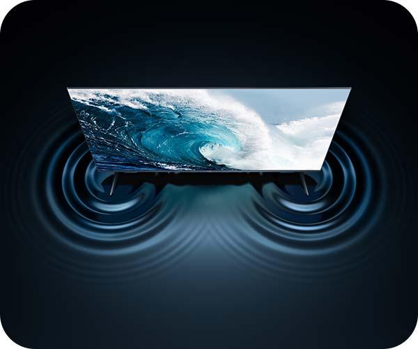 XIAOMI TV A Pro τηλεόραση dolby