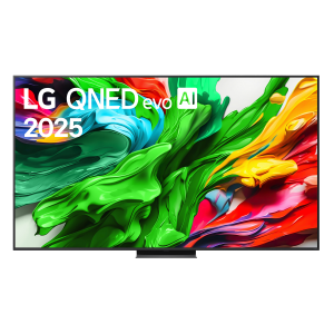 LG 100QNED86A evo AI 100'' 4K QNED Smart TV Τηλεόραση