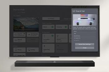 LG NanoCell AI 4K Smart TV