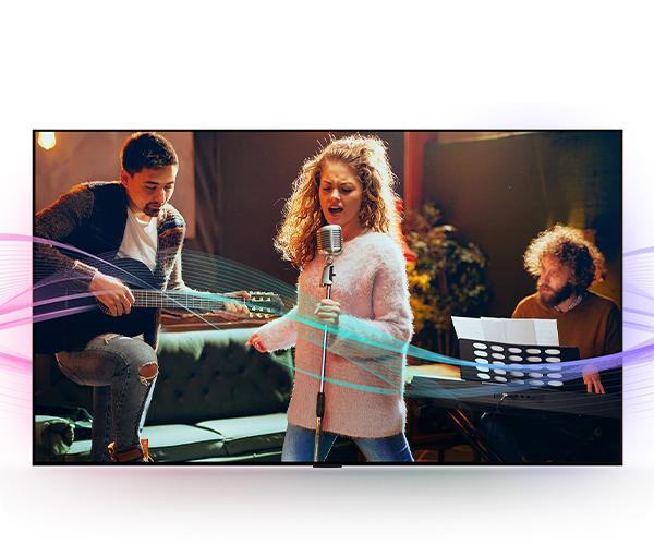 LG LED 4K Smart TV Τηλεόραση