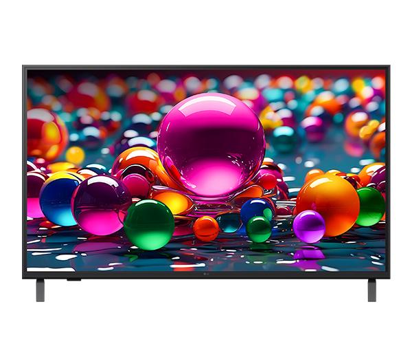 LG LED 4K Smart TV Τηλεόραση