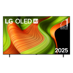 LG AI OLED83B56LA 83'' OLED 4K Smart TV Τηλεόραση