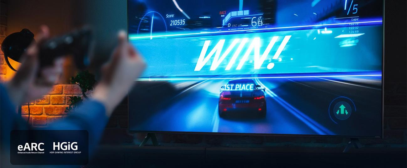 LG 32LR60006LA FHD Smart TV τηλεόραση