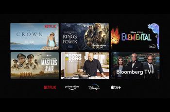 LG 32LR60006LA FHD Smart TV τηλεόραση