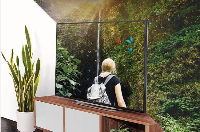 TOSHIBA 43LV2463DG 43'' DLED FHD Smart TV Τηλεόραση