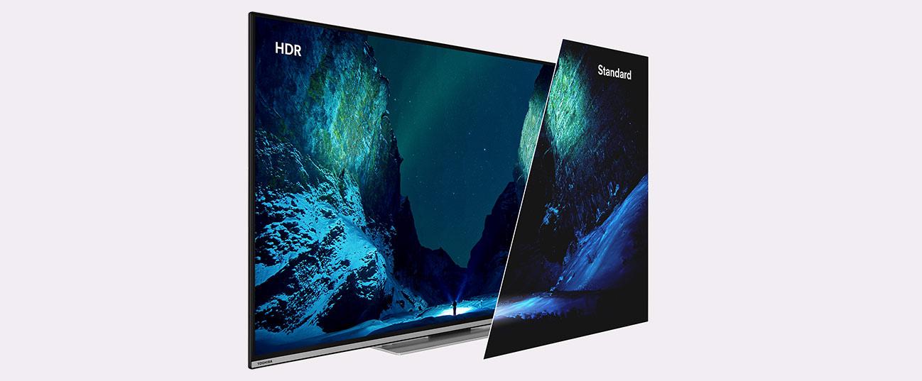 TOSHIBA 43LV2463DG 43'' DLED FHD Smart TV Τηλεόραση
