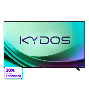 KYDOS K65VU22SD01 65'' 4K Smart TV Τηλεόραση Black