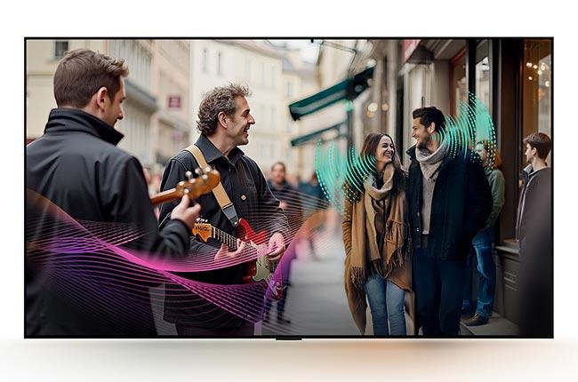 LG G5 OLED evo 4K Smart TV Τηλεόραση