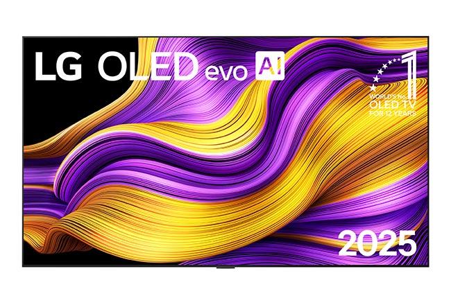 LG G5 OLED evo 4K Smart TV Τηλεόραση