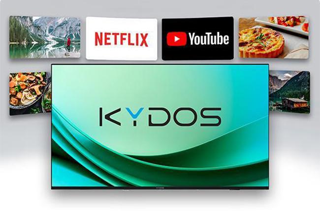 KYDOS K32AH22S Lite 32'' HD Android TV