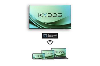 KYDOS K32AH22S Lite 32'' HD Android TV