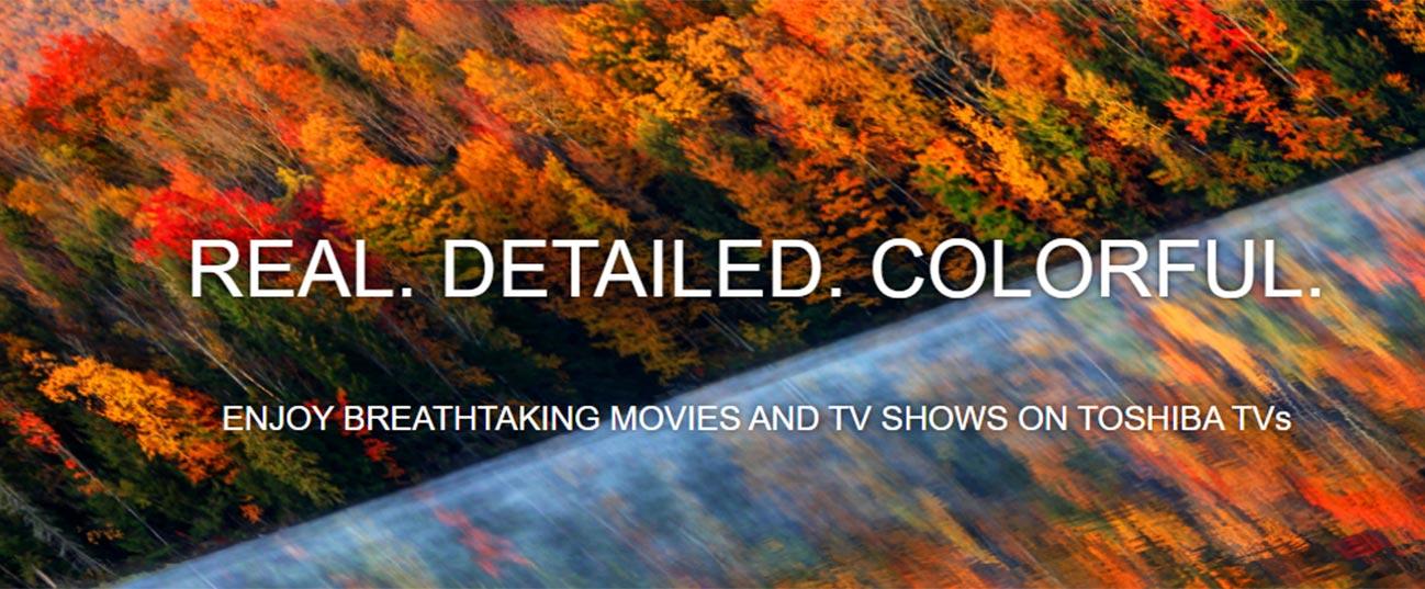 TOSHIBA 32WV3563 32'' HD Vidaa TV