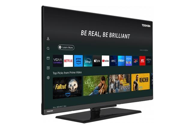 TOSHIBA 32WV3563 32'' HD Vidaa TV