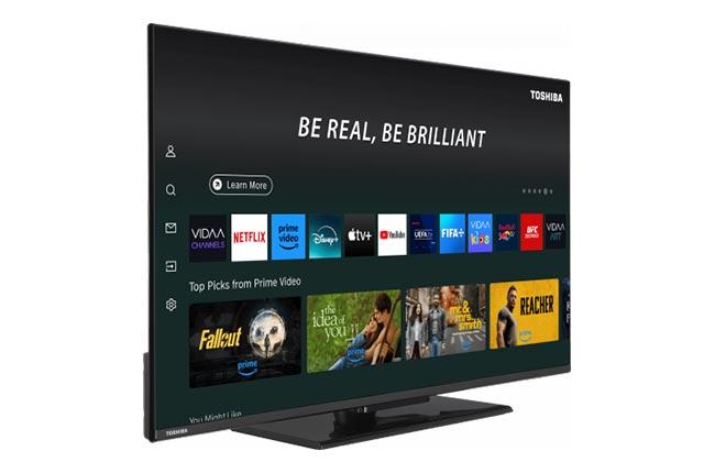 TOSHIBA 43LV3563 43'' Full HD Vidaa TV