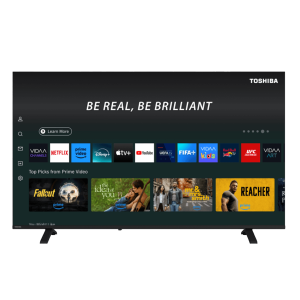 TOSHIBA 65UV1563DG 65'' 4K Ultra HD Vidaa TV Τηλεόραση