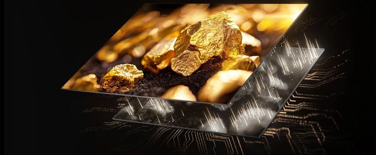 HISENSE U8Q 2026 100'' Mini LED 4K Vidaa TV τηλεόραση