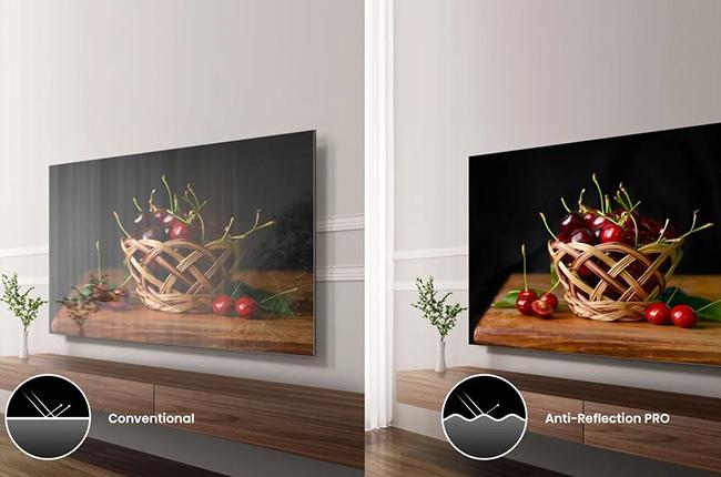 HISENSE U8Q 2026 100'' Mini LED 4K Vidaa TV τηλεόραση