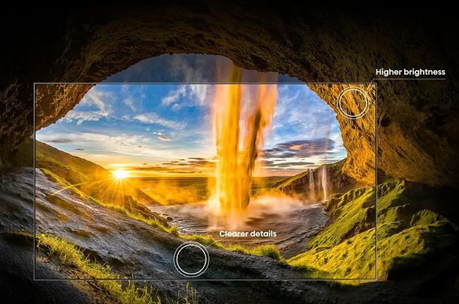 HISENSE U8Q 2026 100'' Mini LED 4K Vidaa TV τηλεόραση