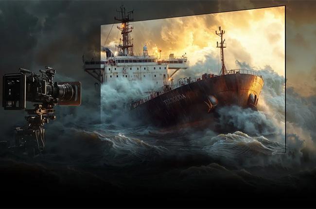 HISENSE U8Q 2026 100'' Mini LED 4K Vidaa TV τηλεόραση