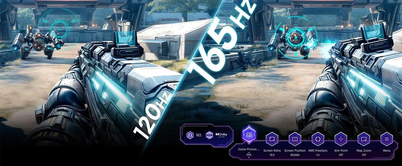 HISENSE U8Q 2026 100'' Mini LED 4K Vidaa TV τηλεόραση