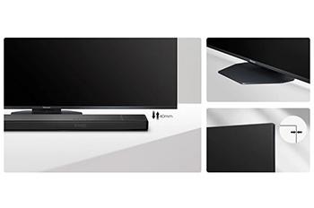 HISENSE U8Q 2026 100'' Mini LED 4K Vidaa TV τηλεόραση