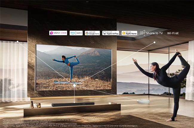 HISENSE 100UXQ PRO 100'' Mini LED 4K Vidaa TV