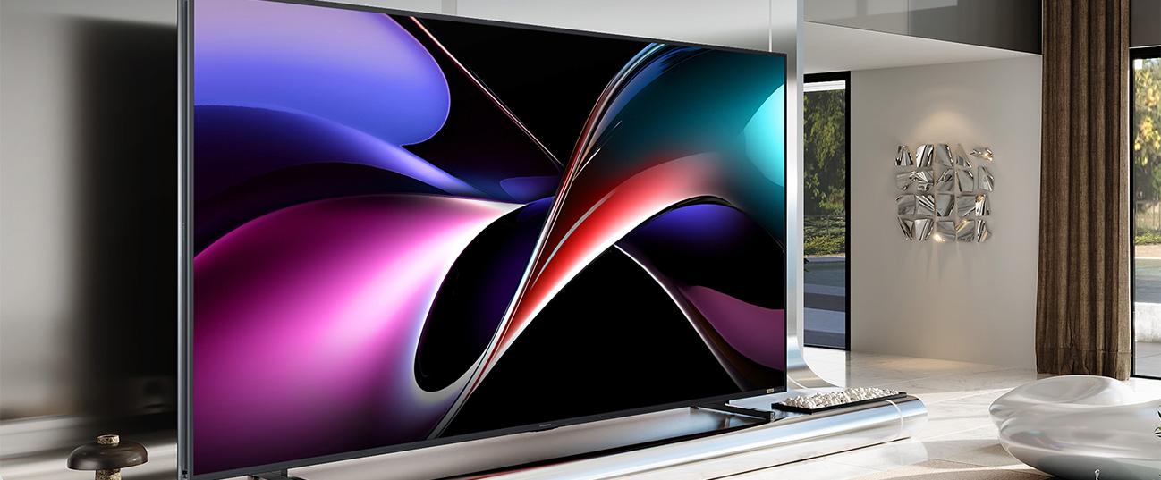 HISENSE 100UXQ PRO 100'' Mini LED 4K Vidaa TV