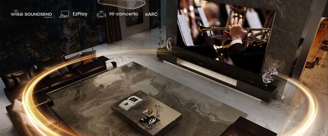 HISENSE 116UXQ PRO 116