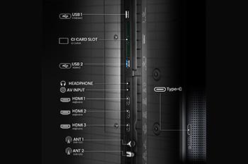 HISENSE 116UXQ PRO 116