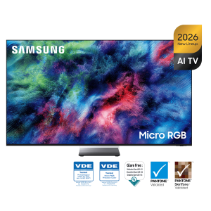 SAMSUNG 85R95H 85'' Micro RGB 4K Vision AI Smart TV Τηλεόραση