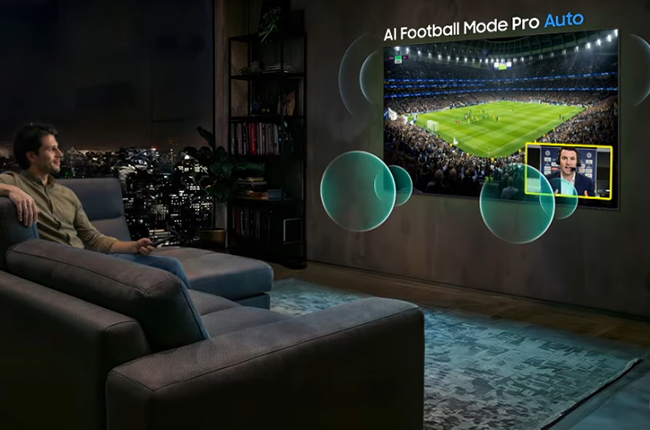 AI Sound Controller Pro