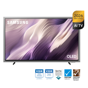 SAMSUNG 83S99H 83'' QLED 4K Vision AI Smart TV Τηλεόραση