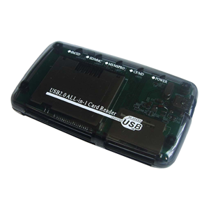 Card Reader All In One
