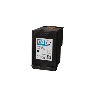 HP δοχείο μελάνης CC654A 901XL