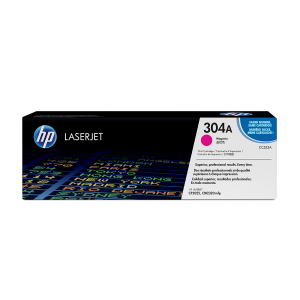 HP Toner 304A Magenta