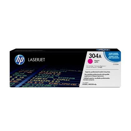 HP Toner 304A Magenta