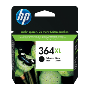 HP δοχείο μελάνης 364XL Μαύρο
