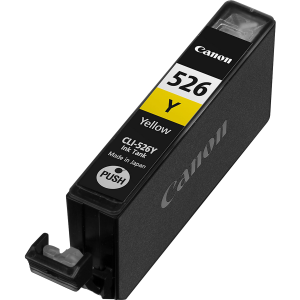 CANON μελάνι CLI-526 Κίτρινο