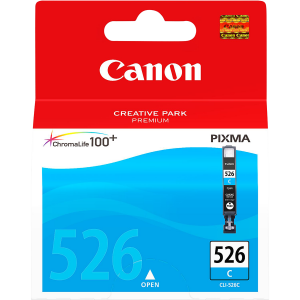 CANON μελάνι CLI-526 Κυανό