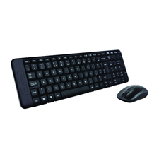 Wireless Desktop/Mouse LOGITECH MK220