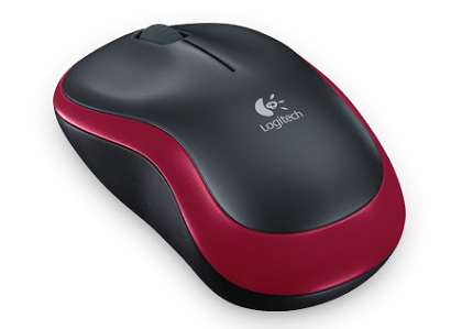 Logitech Wireless Mouse M185